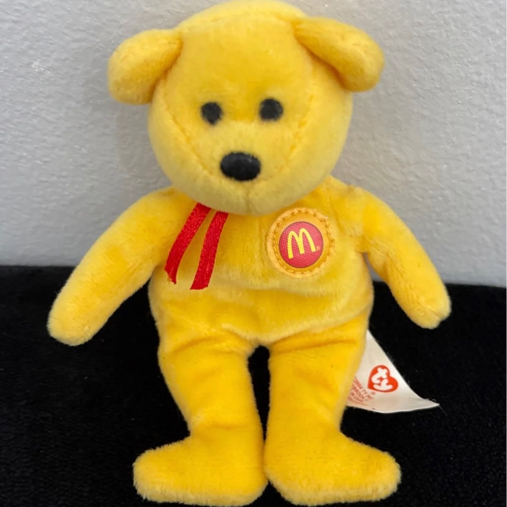 Ty Beanie Babies x 2 - Picture 9 of 9